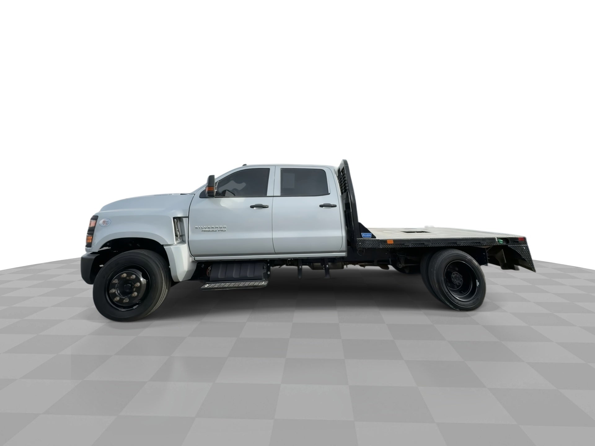 2023 Chevrolet Silverado 4500 HD LT