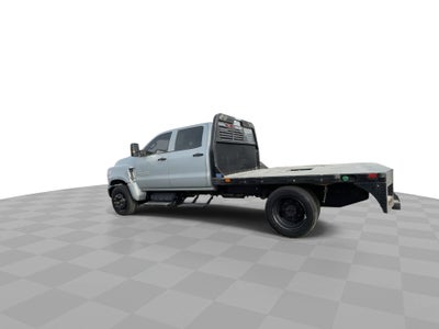 2023 Chevrolet Silverado 4500 HD LT