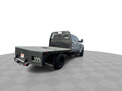 2023 Chevrolet Silverado 4500 HD LT