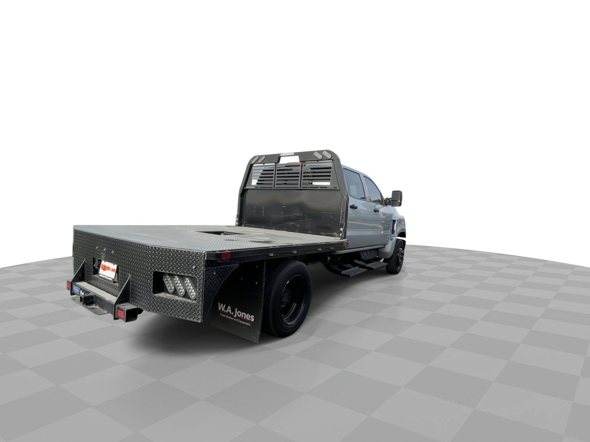 2023 Chevrolet Silverado 4500 HD LT