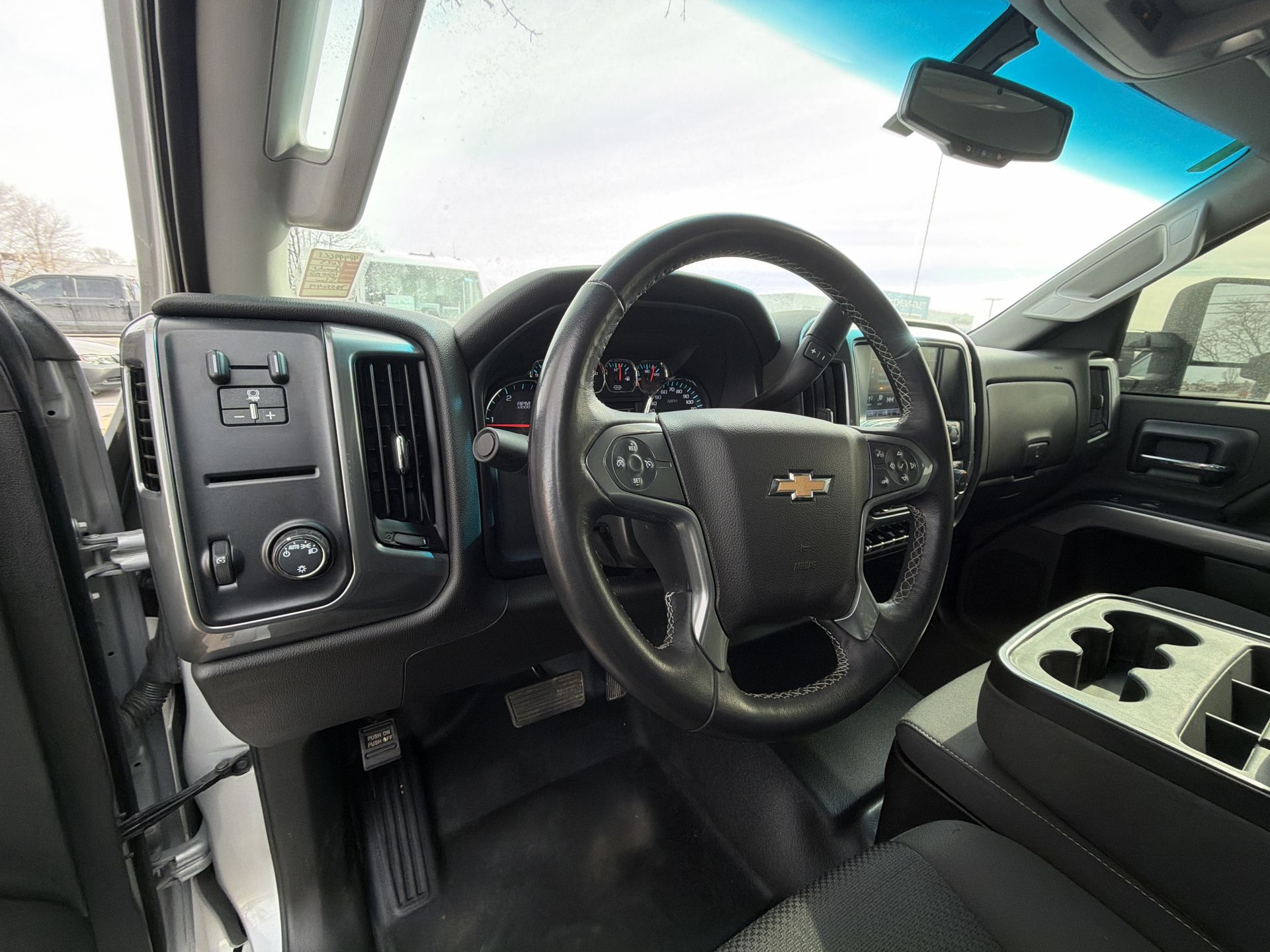 2023 Chevrolet Silverado 4500 HD LT