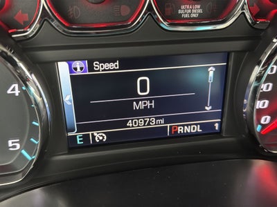 2023 Chevrolet Silverado 4500 HD LT