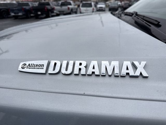 2023 Chevrolet Silverado 4500 HD LT