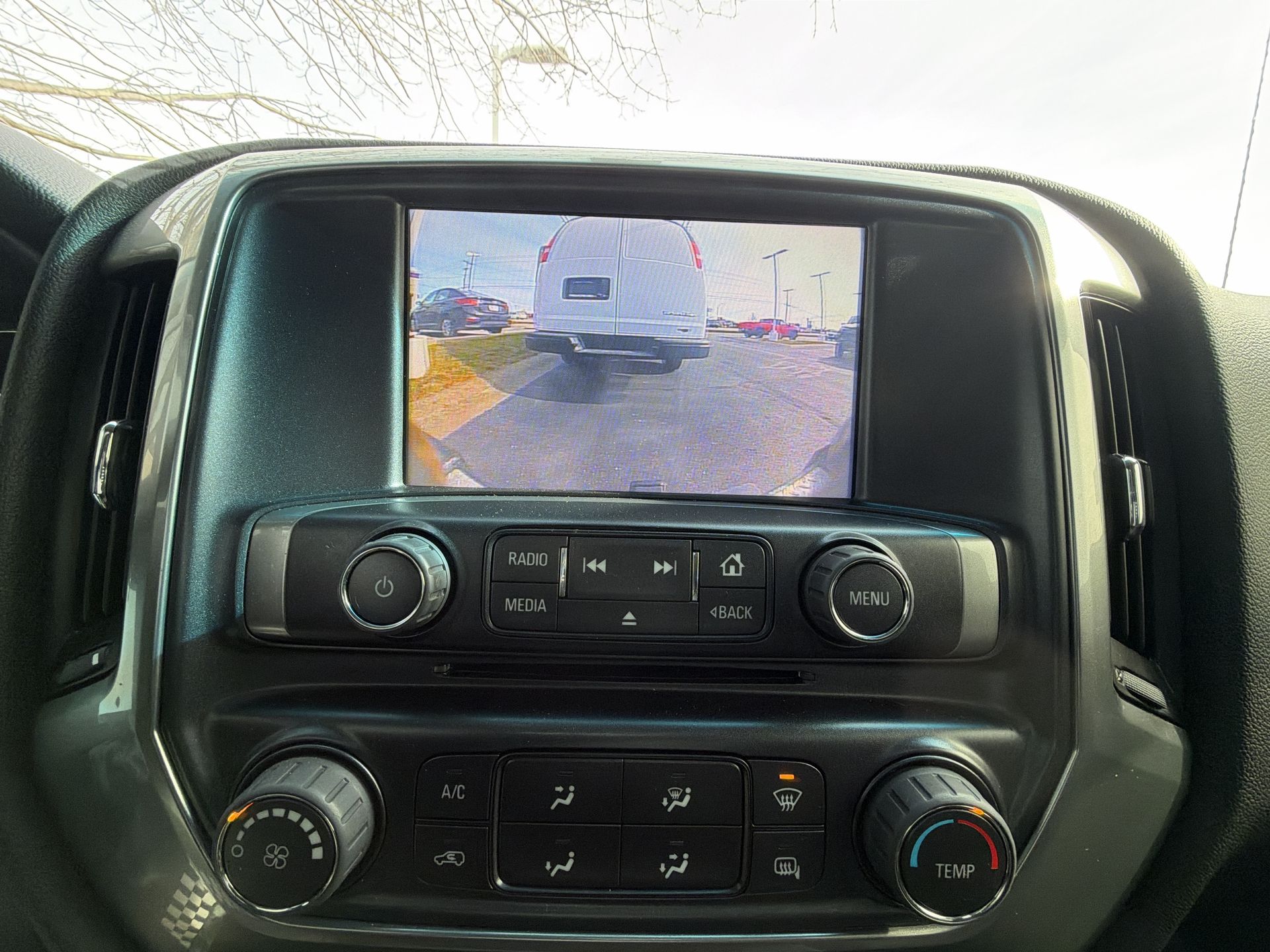 2023 Chevrolet Silverado 4500 HD LT