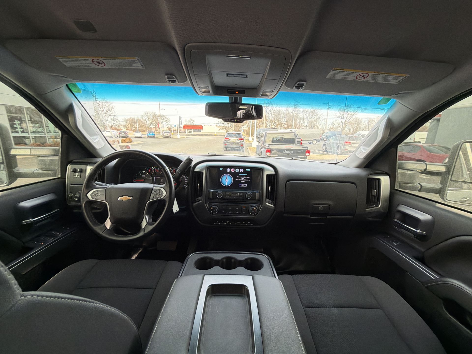 2023 Chevrolet Silverado 4500 HD LT