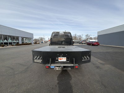 2023 Chevrolet Silverado 4500 HD LT