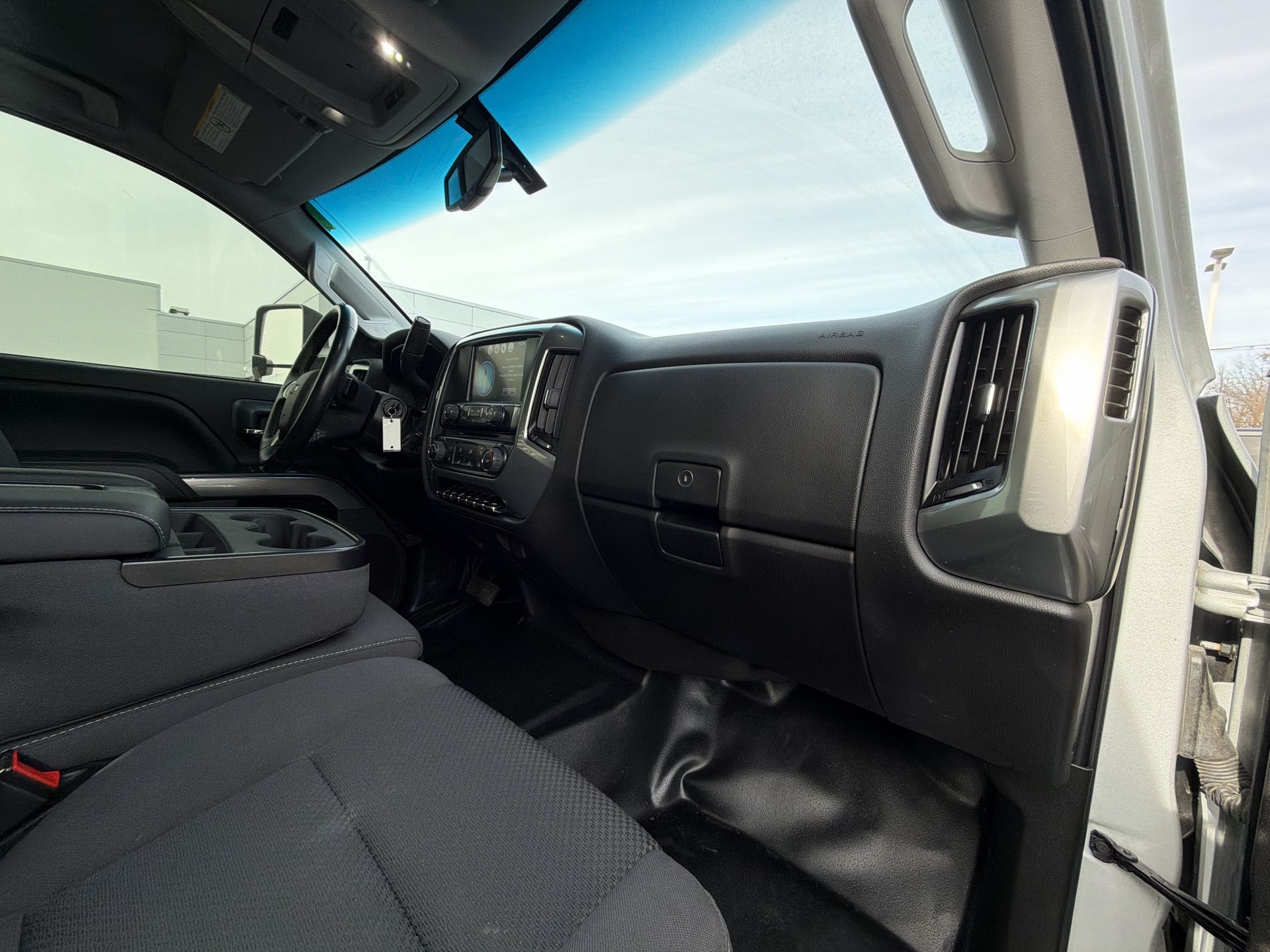 2023 Chevrolet Silverado 4500 HD LT