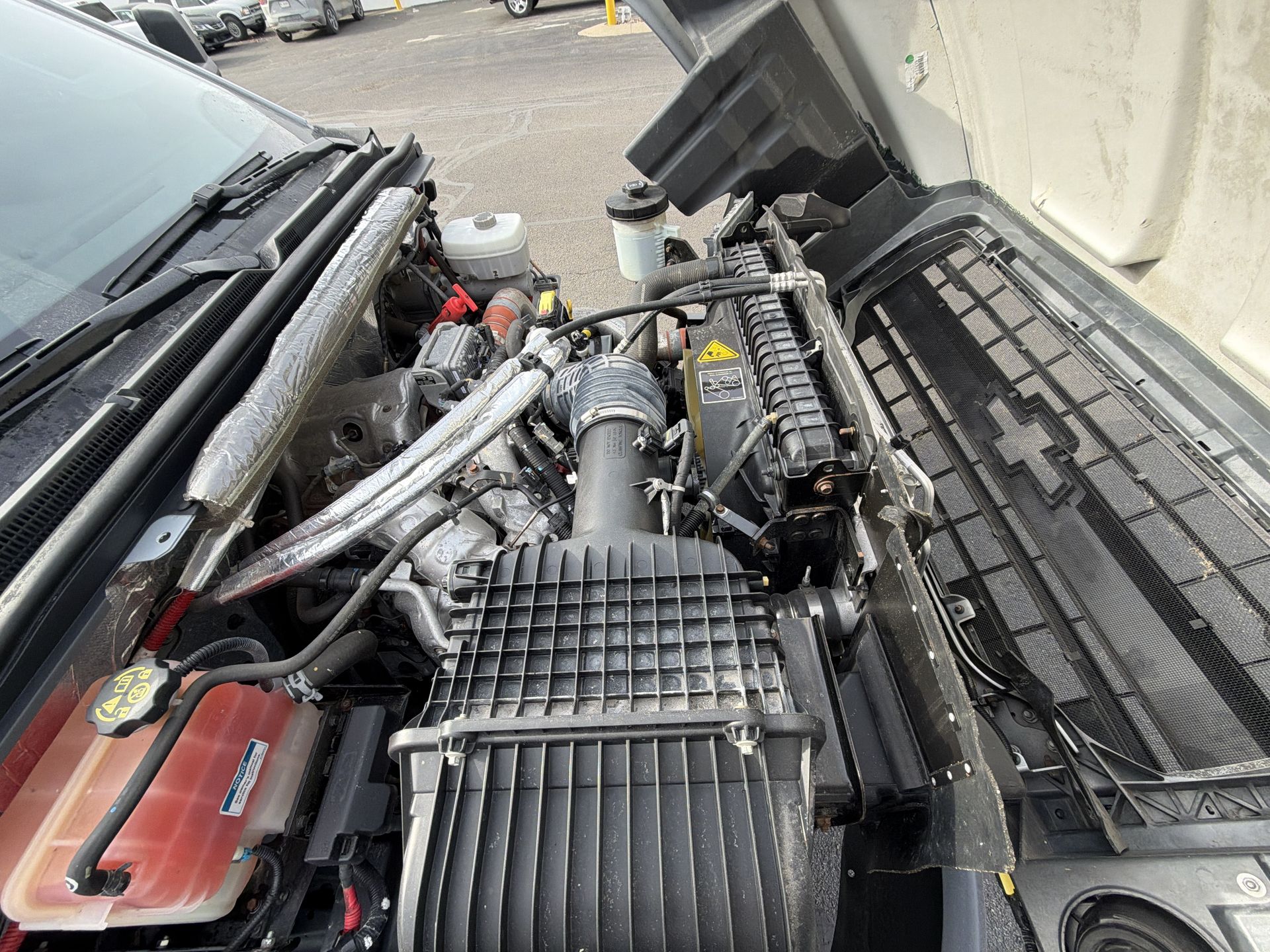 2023 Chevrolet Silverado 4500 HD LT