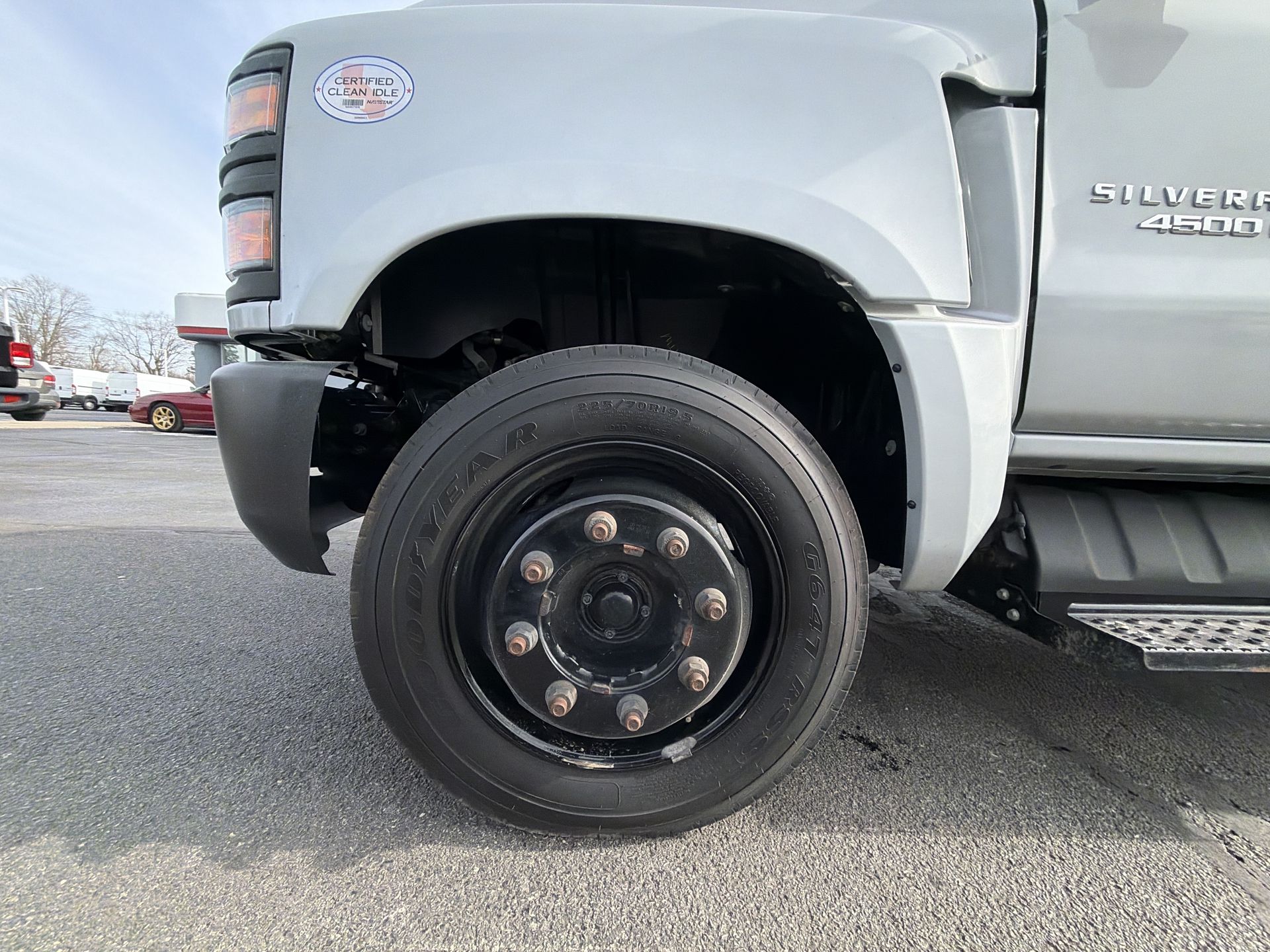 2023 Chevrolet Silverado 4500 HD LT