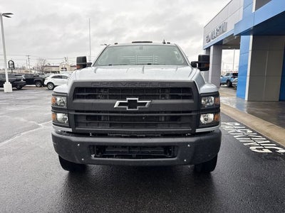 2023 Chevrolet Silverado 4500 HD LT