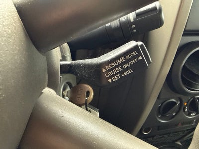 2010 Jeep Wrangler Sport