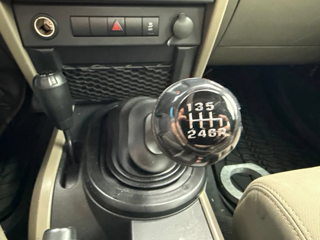 2010 Jeep Wrangler Sport