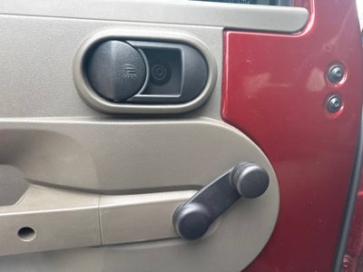 2010 Jeep Wrangler Sport