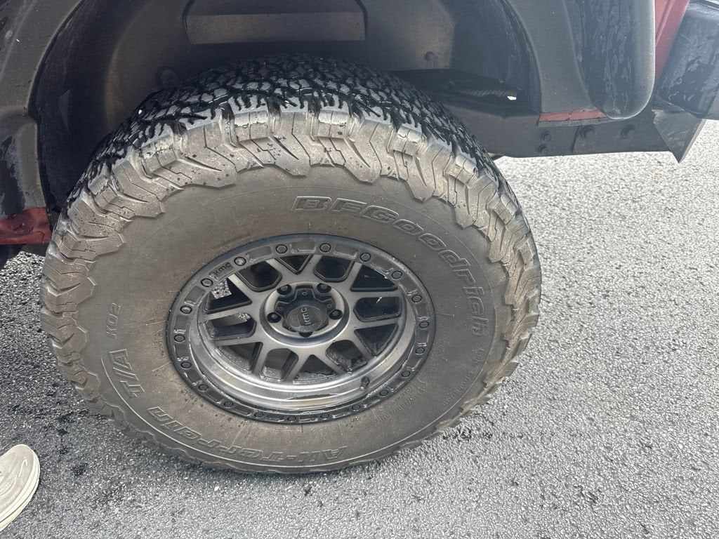 2010 Jeep Wrangler Sport