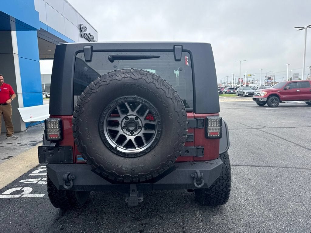 2010 Jeep Wrangler Sport