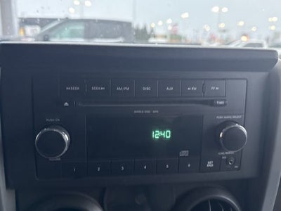 2009 Jeep Wrangler X