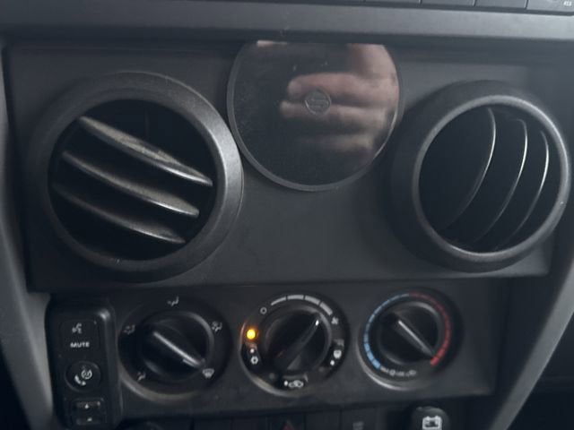 2009 Jeep Wrangler X