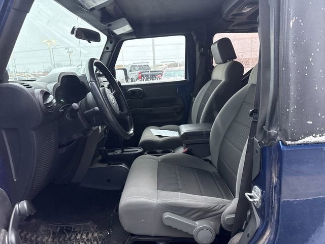 2009 Jeep Wrangler X