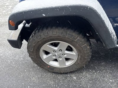 2009 Jeep Wrangler X