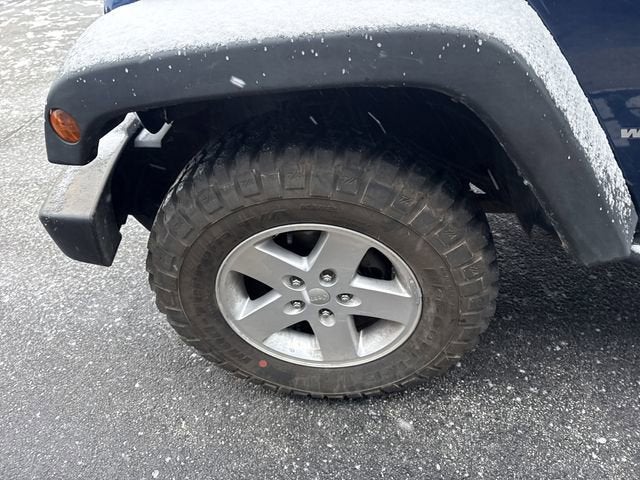 2009 Jeep Wrangler X