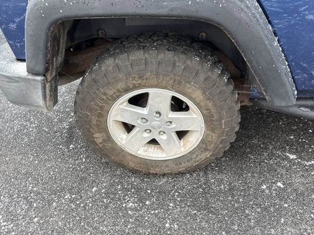 2009 Jeep Wrangler X