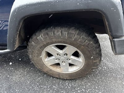 2009 Jeep Wrangler X