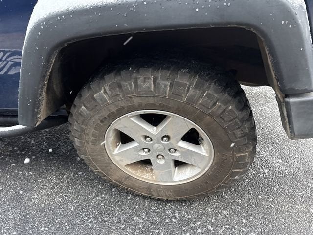 2009 Jeep Wrangler X