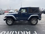 2009 Jeep Wrangler X