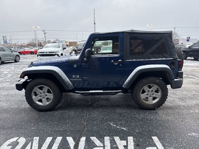 2009 Jeep Wrangler X