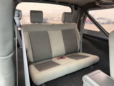 2009 Jeep Wrangler X