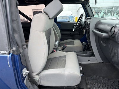 2009 Jeep Wrangler X