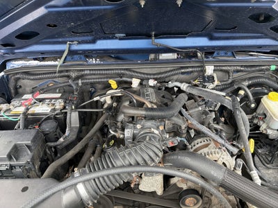 2009 Jeep Wrangler X