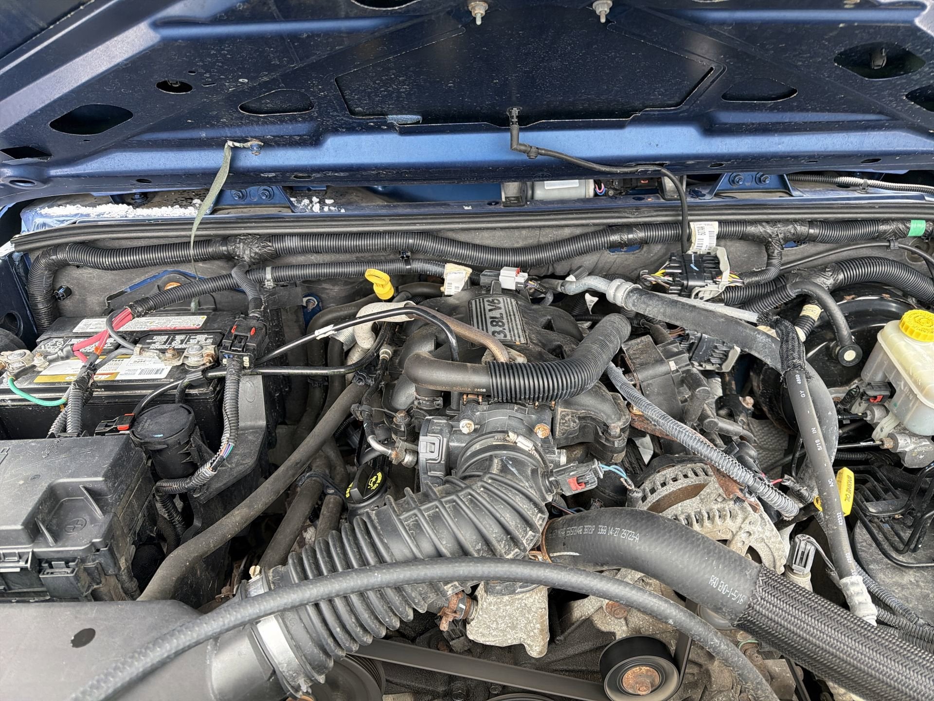 2009 Jeep Wrangler X