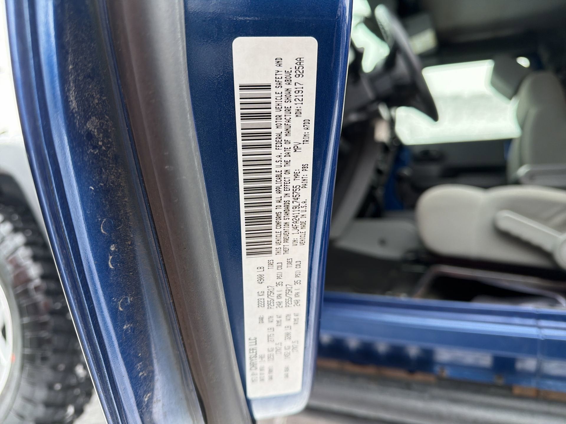 2009 Jeep Wrangler X