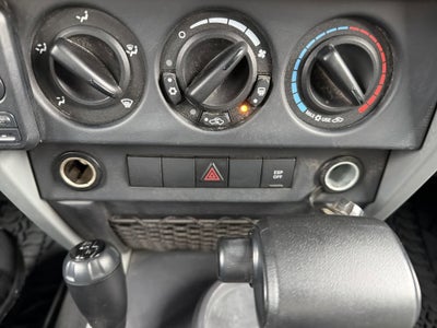 2009 Jeep Wrangler X