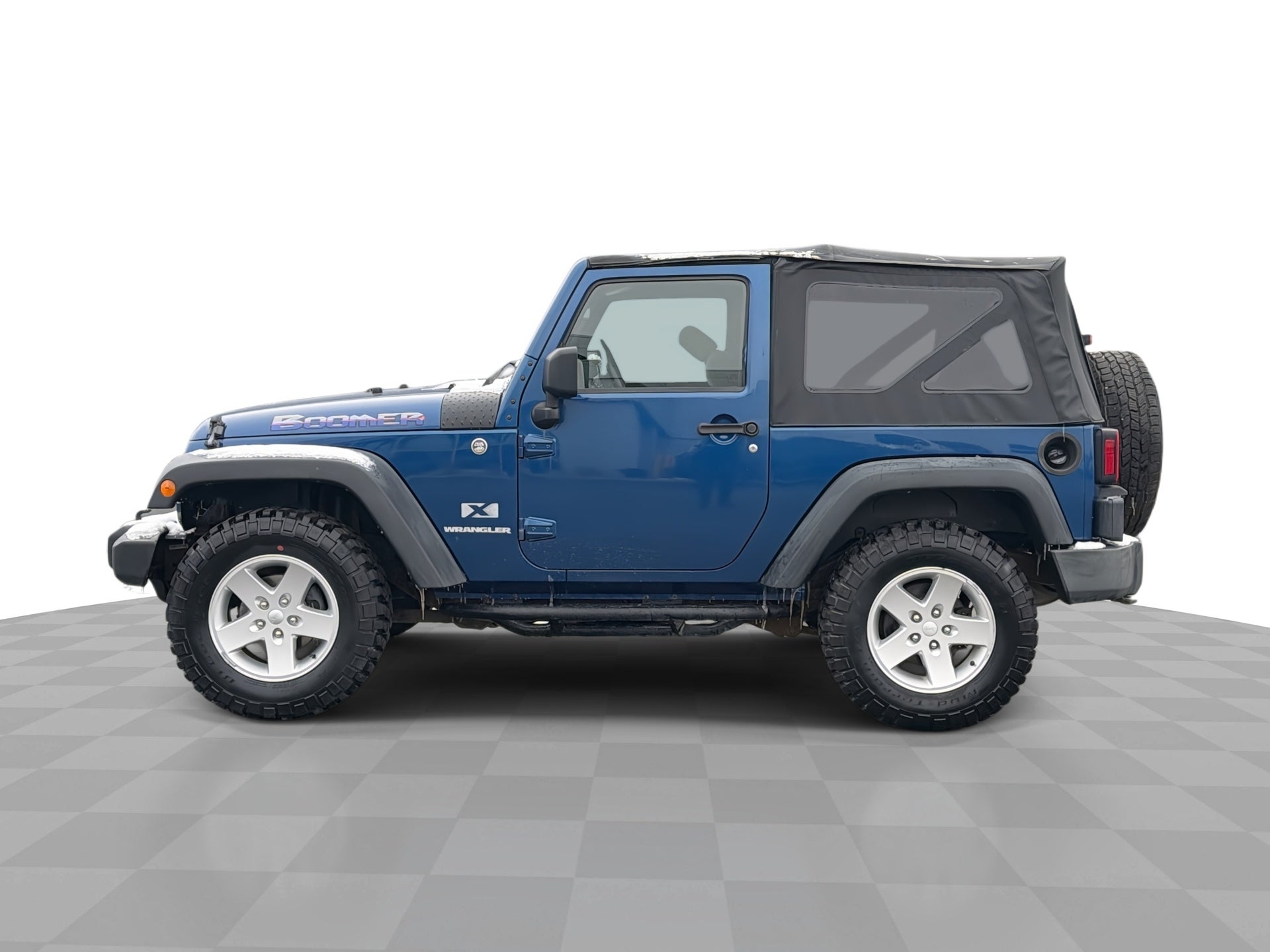 2009 Jeep Wrangler X