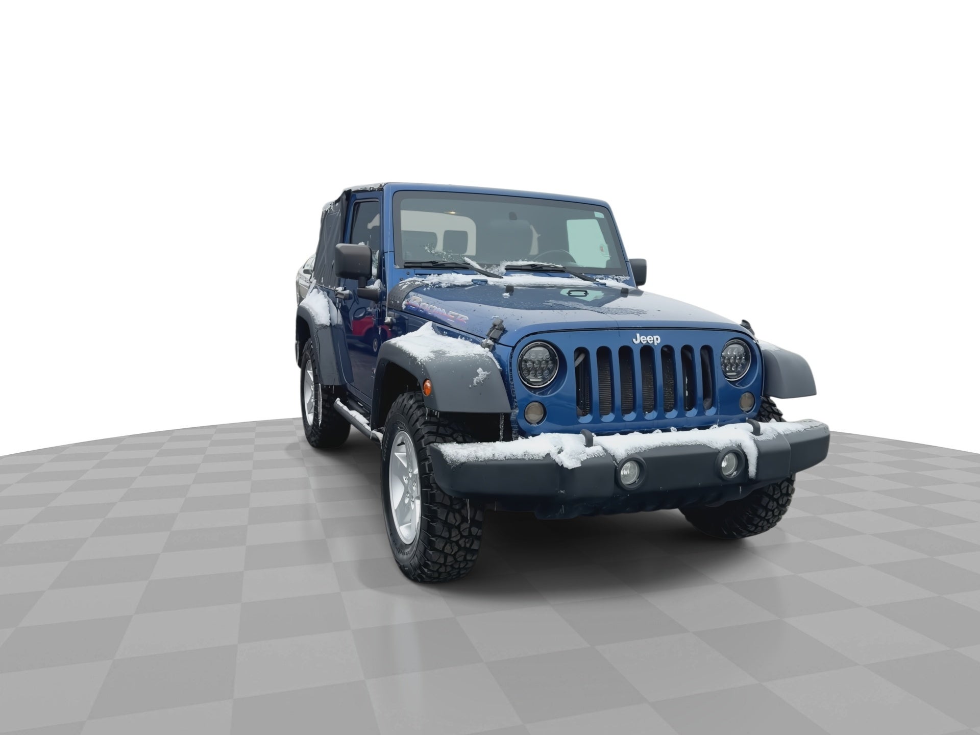 2009 Jeep Wrangler X