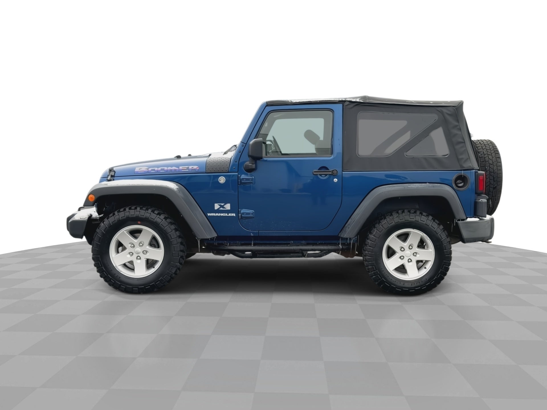 2009 Jeep Wrangler X