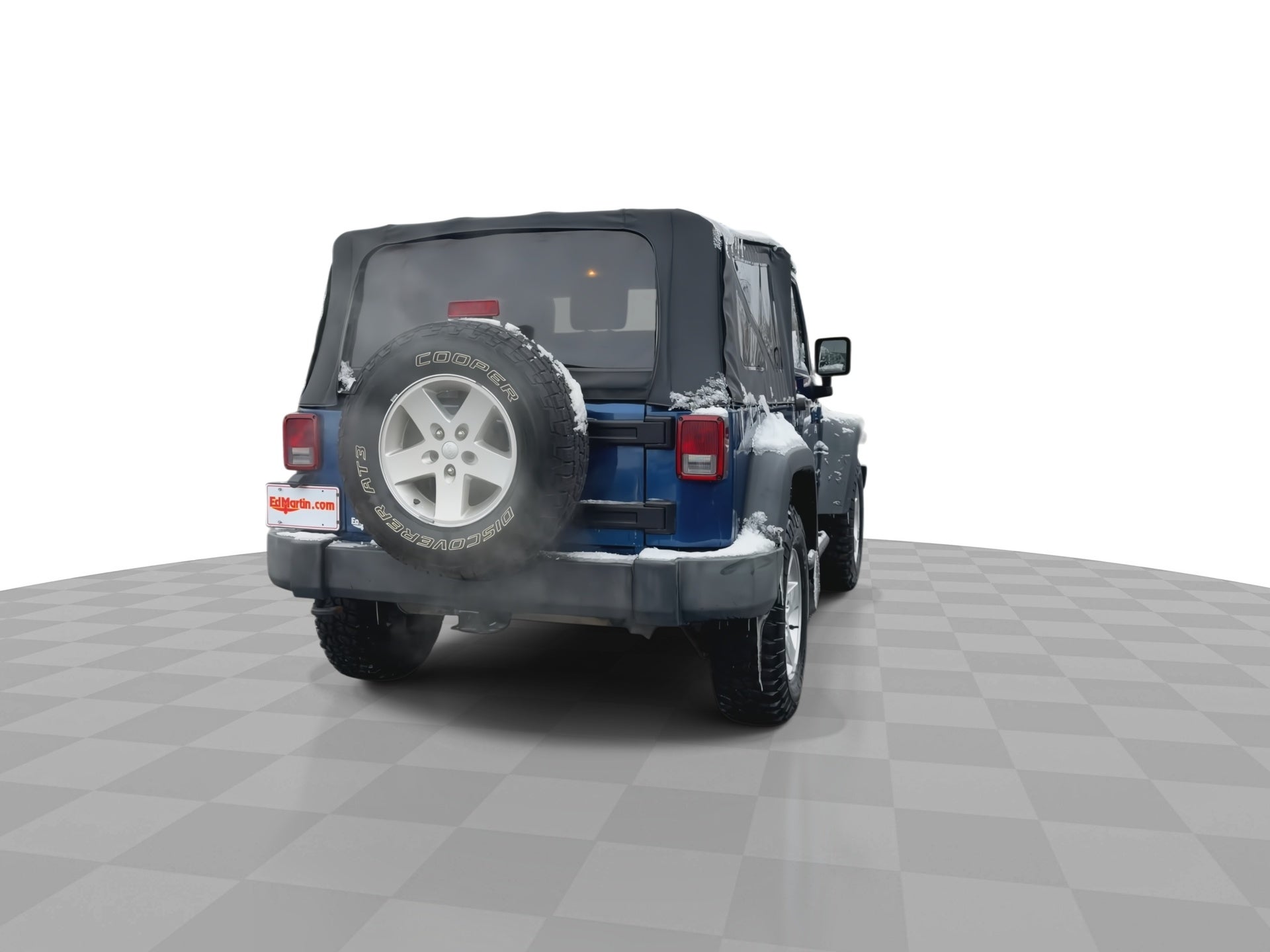 2009 Jeep Wrangler X