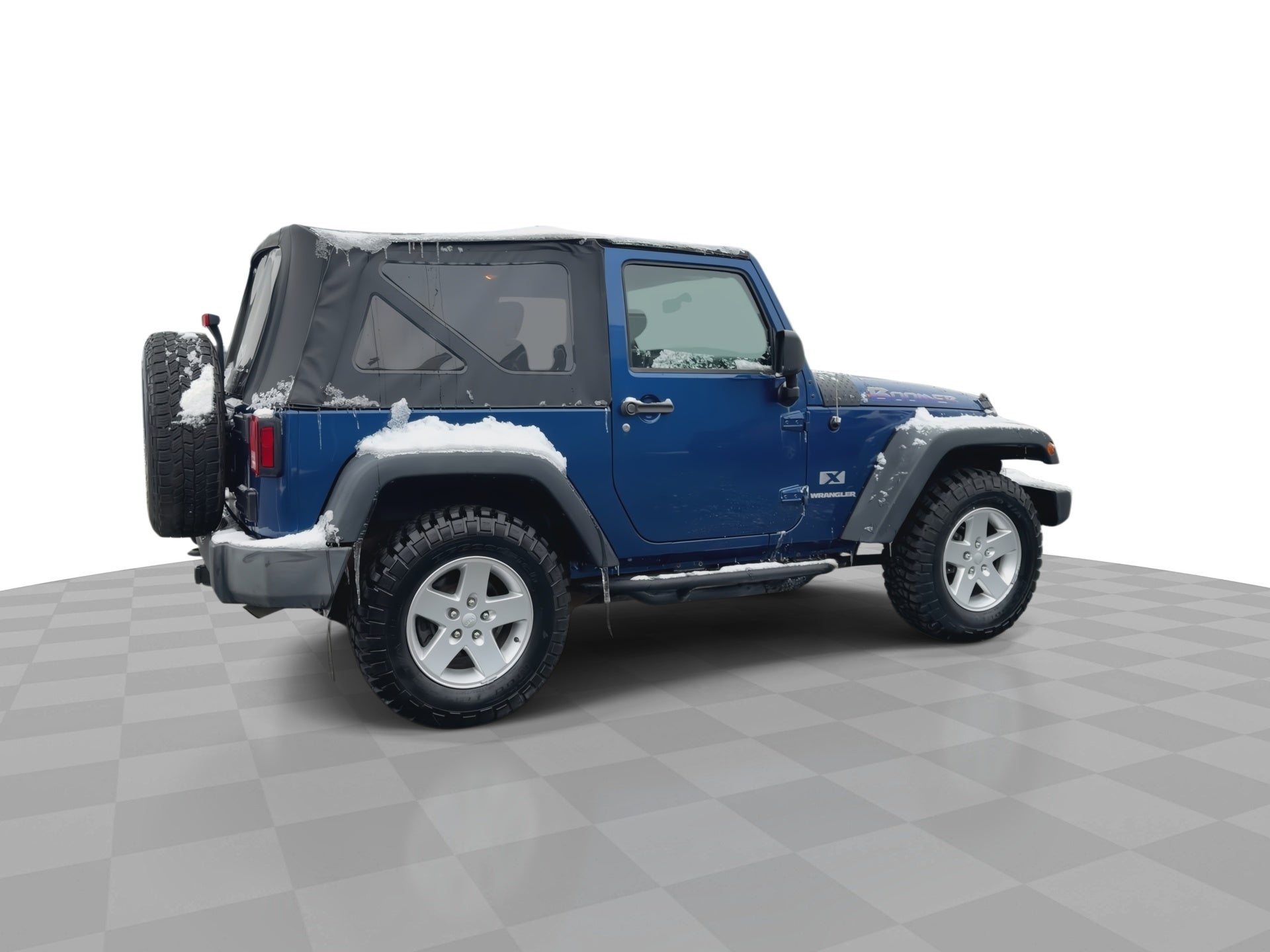 2009 Jeep Wrangler X