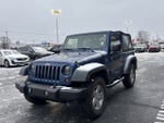 2009 Jeep Wrangler X