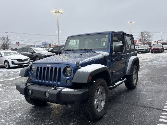 2009 Jeep Wrangler X