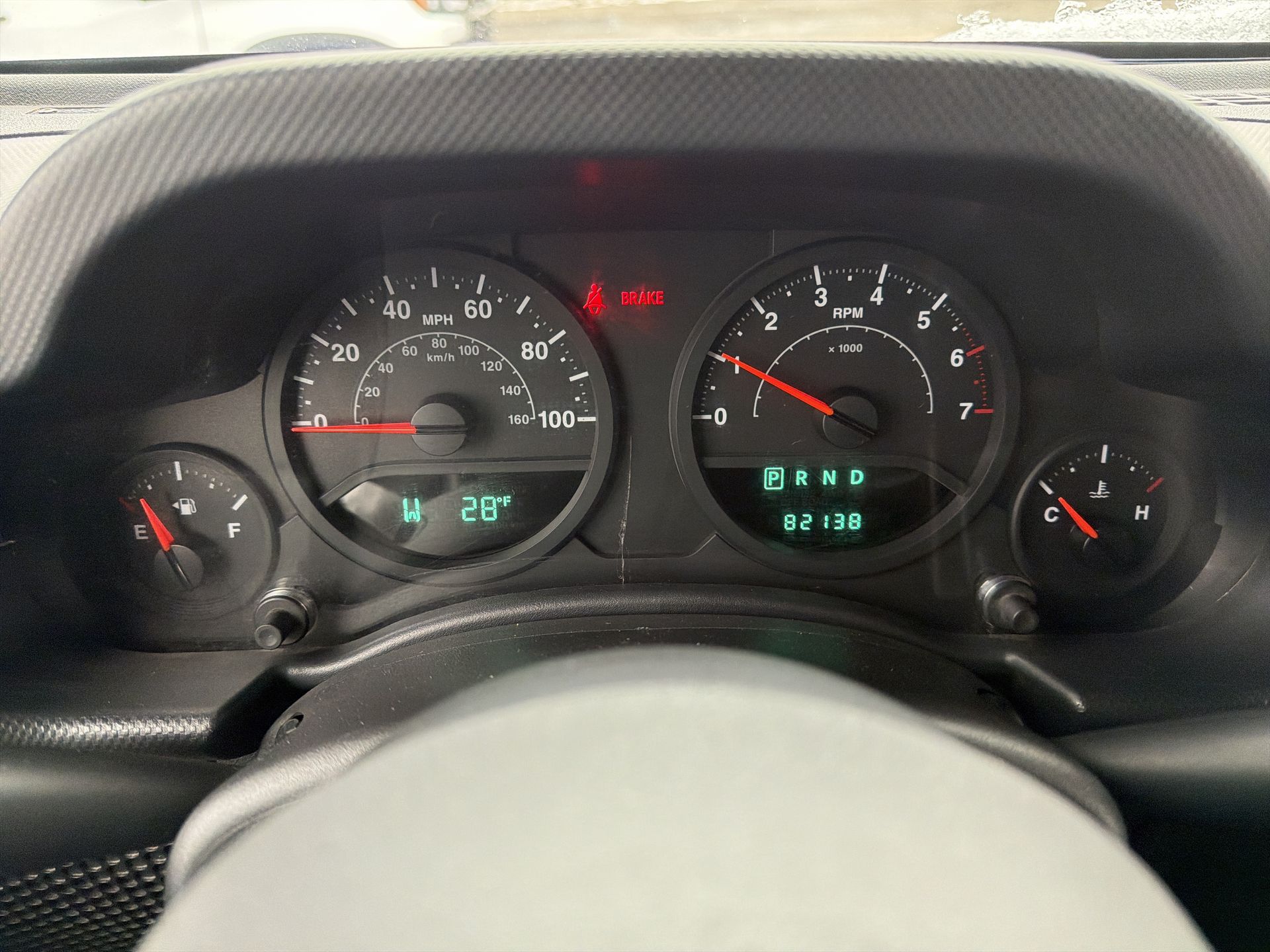 2009 Jeep Wrangler X