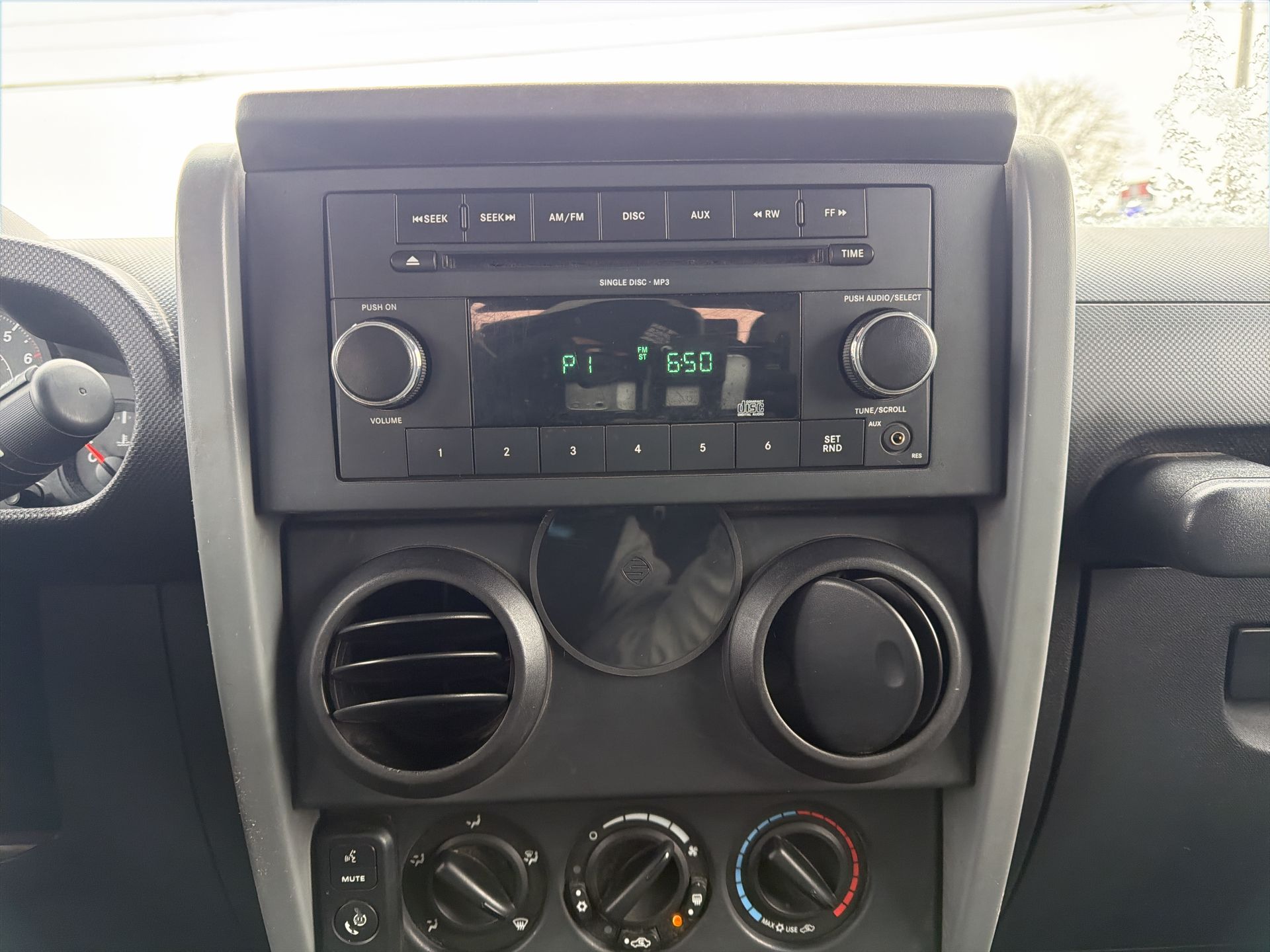 2009 Jeep Wrangler X