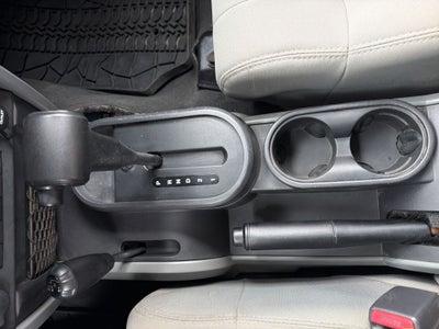 2009 Jeep Wrangler X