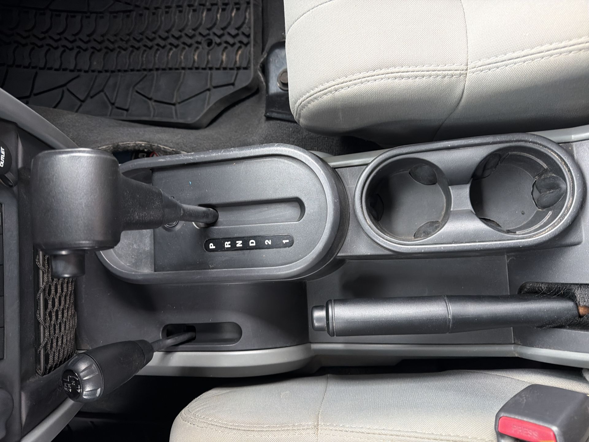 2009 Jeep Wrangler X