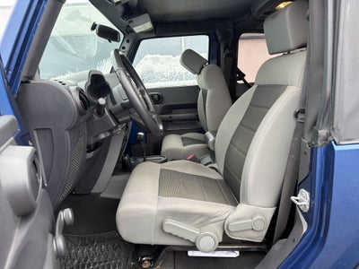 2009 Jeep Wrangler X