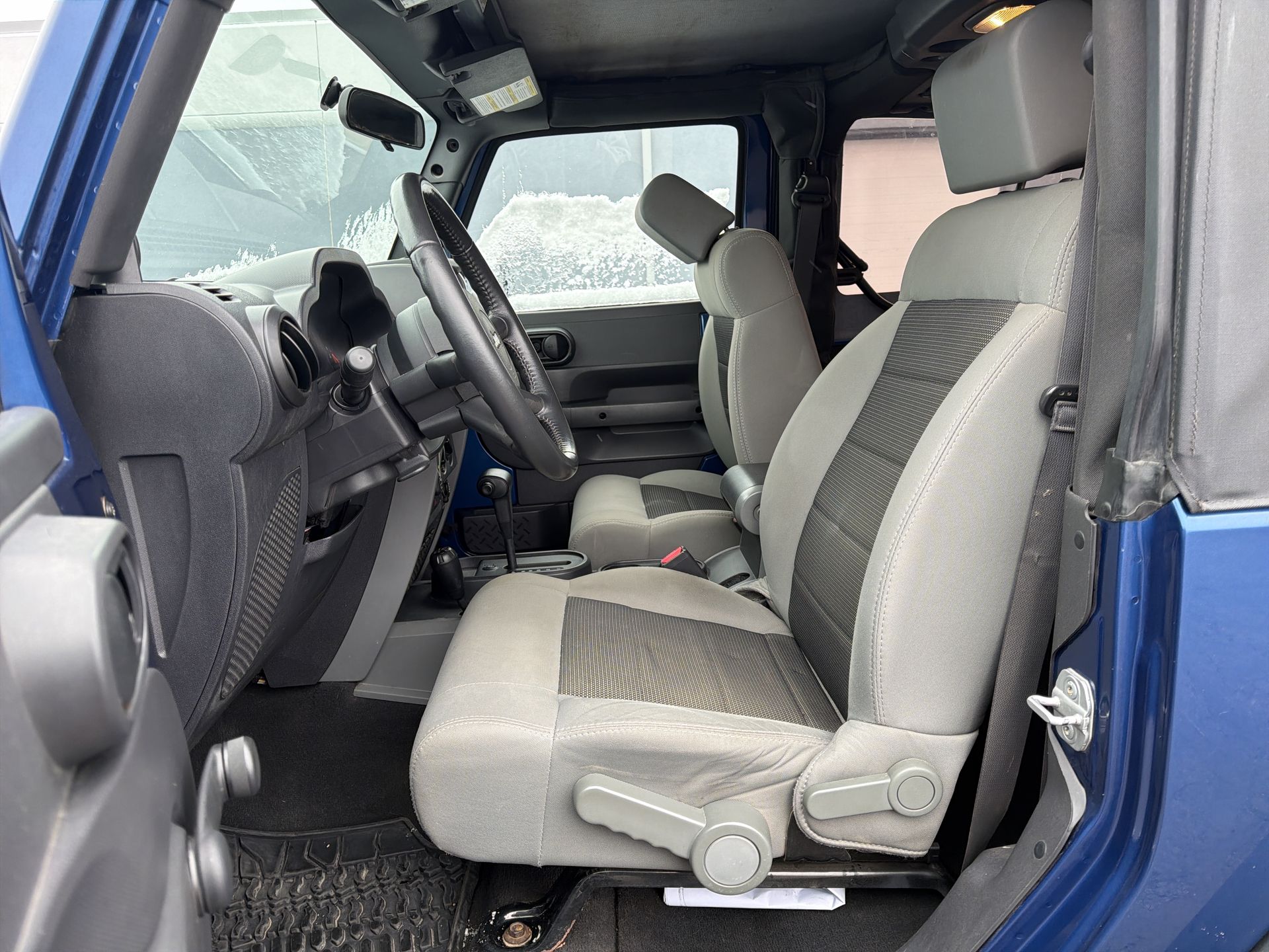 2009 Jeep Wrangler X