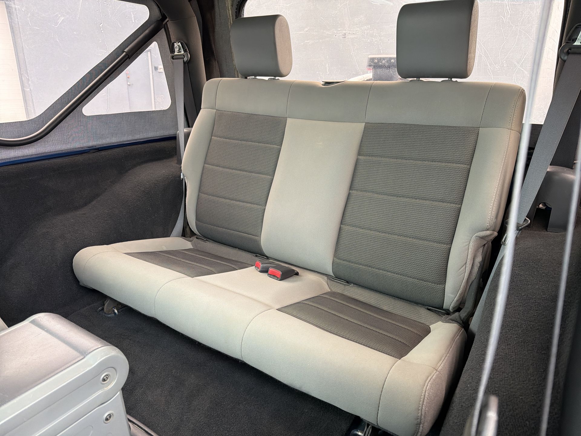 2009 Jeep Wrangler X