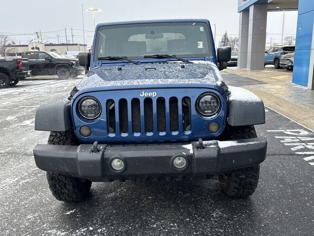 2009 Jeep Wrangler X